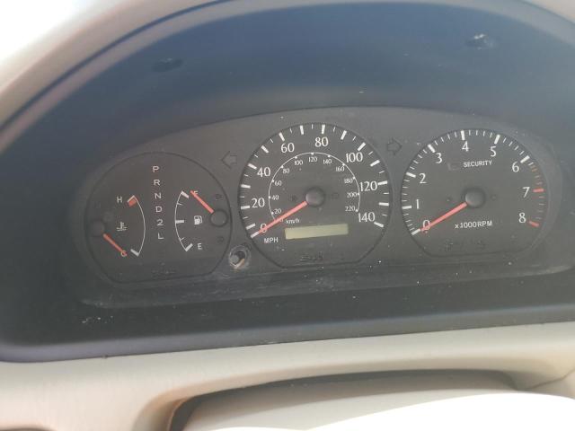 Photo 8 from auction – 2001 TOYOTA CAMRY SOLA with VIN 2T1CF22P41C482691
