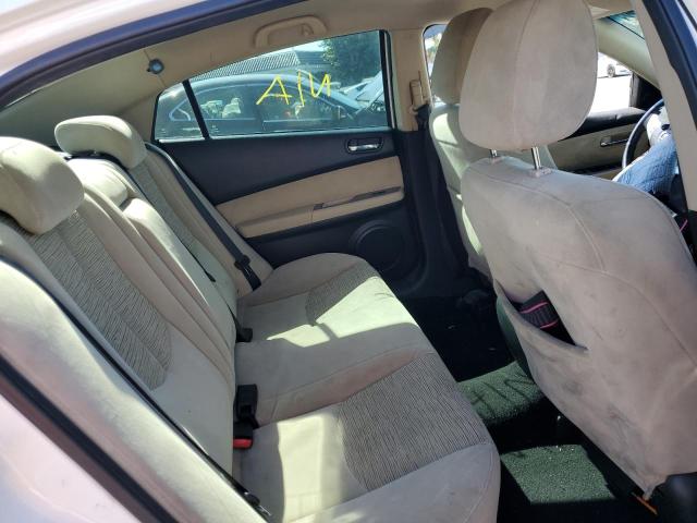 Photo 6 from auction – 2010 MAZDA 6 I with VIN 1YVHZ8CH0A5M10904