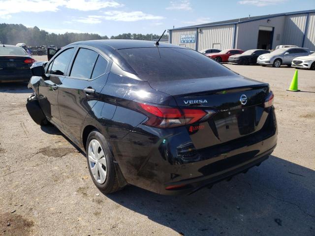 صورة رقم 3 من المزاد - 2021 NISSAN VERSA S مع VIN 3N1CN8DVXML907157