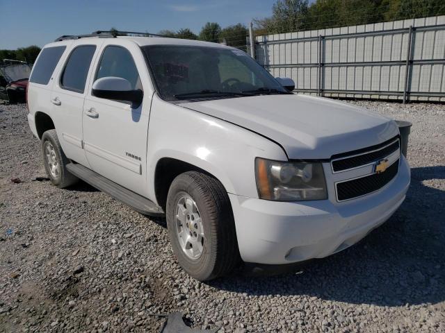 CHEVROLET TAHOE C150 2011 with VIN 1GNSCBE00BR390849 - Photo from auction