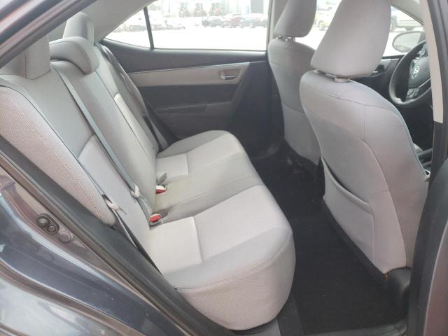 Photo 6 from auction – 2014 TOYOTA CORROLA LE with VIN 5YFBURHE6EP057687