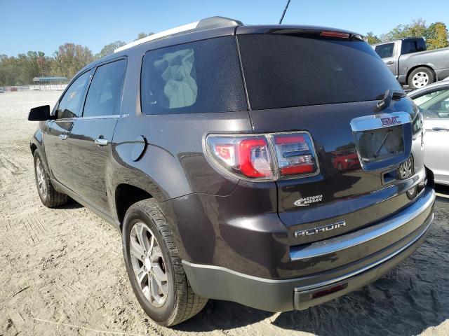 Photo 3 from auction – 2014 GMC ACADIA SLT with VIN 1GKKVRKD3EJ113770