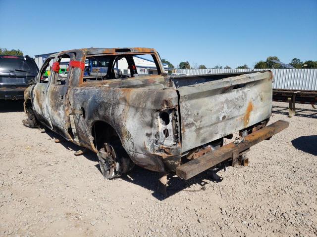 Photo 3 from auction – 2016 RAM 2500 ST with VIN 3C6UR5CJ9GG124578