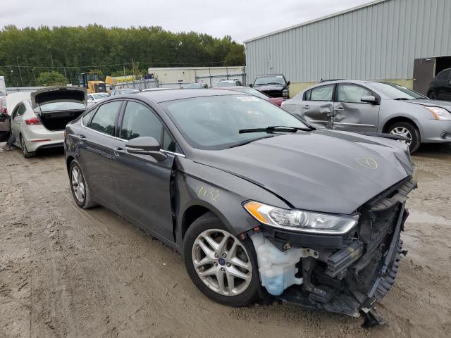 Photo 1 from auction – 2015 FORD FUSION SE with VIN 3FA6P0H73FR280972