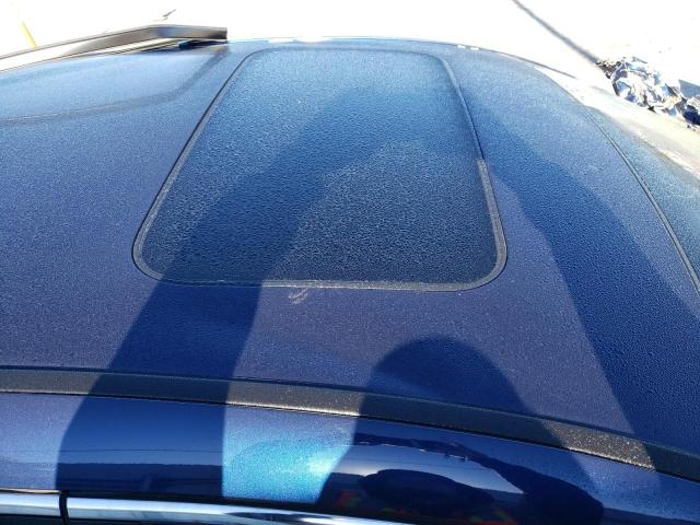 Photo 10 from auction – 2018 HONDA CR-V EXL with VIN 7FARW2H87JE072882