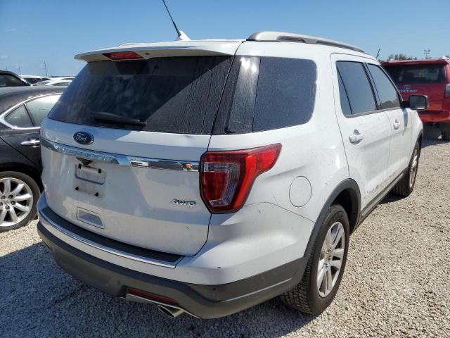 Photo 4 from auction – 2018 FORD EXPLORER X with VIN 1FM5K8D88JGB00334