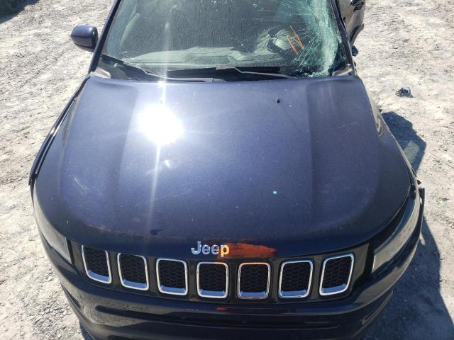 Photo 7 from auction – 2019 JEEP COMPASS LA with VIN 3C4NJCBBXKT851733