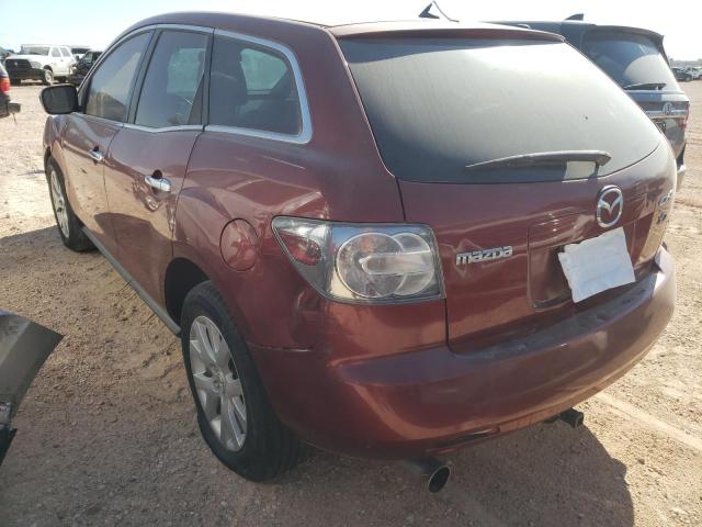 Photo 3 from auction – 2007 MAZDA CX-7 with VIN JM3ER293970155572