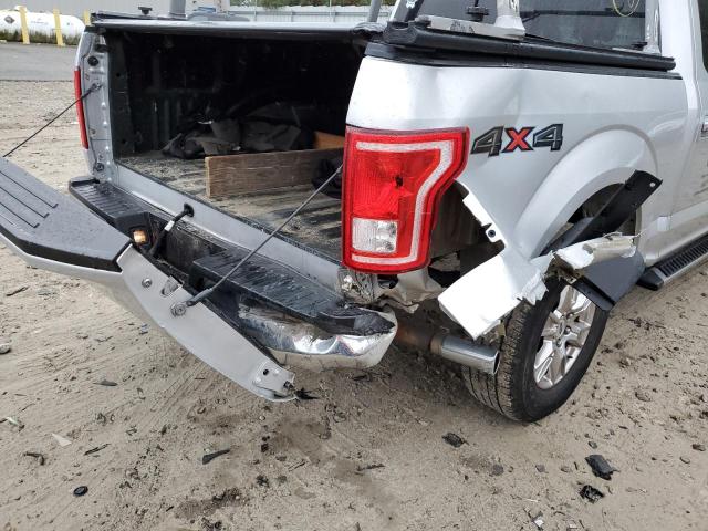 Photo 9 from auction – 2016 FORD F150 SUPER with VIN 1FTEW1E87GFB17025