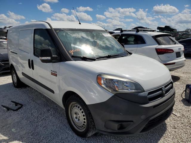 RAM PROMASTER 2015 with VIN ZFBERFATXF6963021 - Photo from auction
