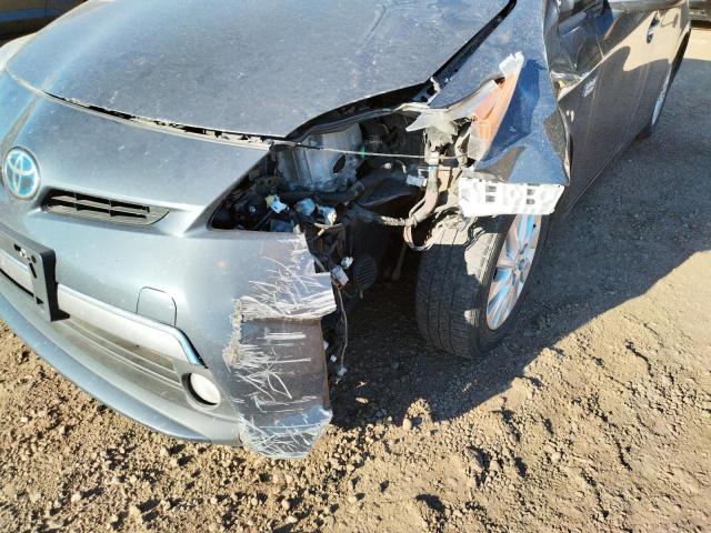 Photo 9 from auction – 2012 TOYOTA PRIUS PLUG with VIN JTDKN3DP6C3014166