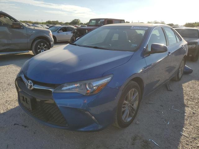 Photo 2 from auction – 2017 TOYOTA CAMRY LE with VIN 4T1BF1FK3HU639740