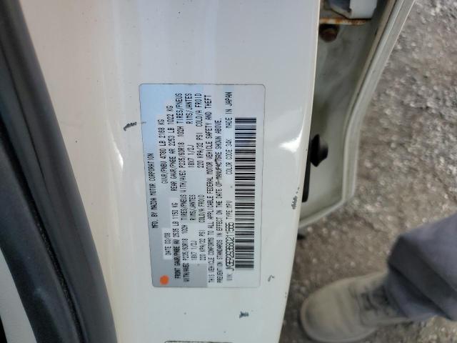 Photo 10 from auction – 2008 MAZDA CX-7 with VIN JM3ER293680211565