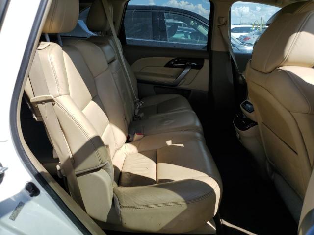 Photo 6 from auction – 2011 ACURA MDX TECHNO with VIN 2HNYD2H62BH529695