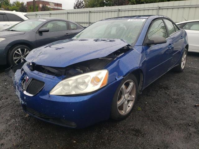 Photo 2 from auction – 2007 PONTIAC G6 BASE with VIN 1G2ZG58N374134010