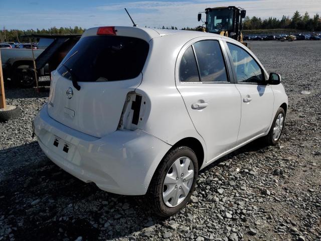 Photo 4 from auction – 2017 NISSAN MICRA with VIN 3N1CK3CP3HL267233