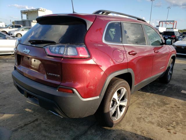 Photo 4 from auction – 2022 JEEP CHEROKEE L with VIN 1C4PJMDX5ND520317