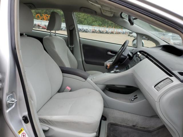 Photo 5 from auction – 2010 TOYOTA PRIUS with VIN JTDKN3DU7A0215482