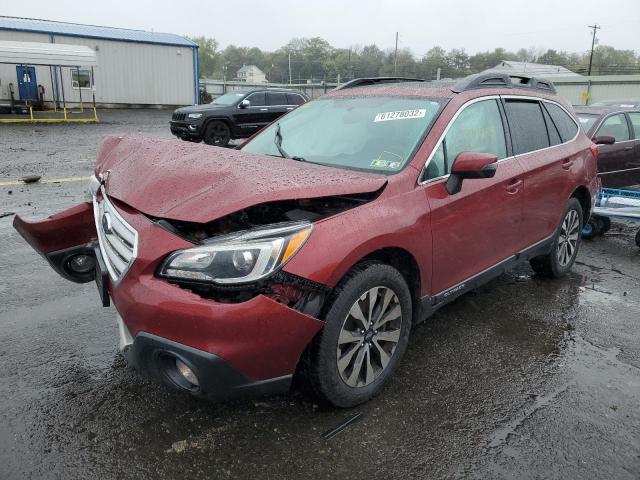 Photo 2 from auction – 2016 SUBARU OUTBACK 2. with VIN 4S4BSANC0G3338739