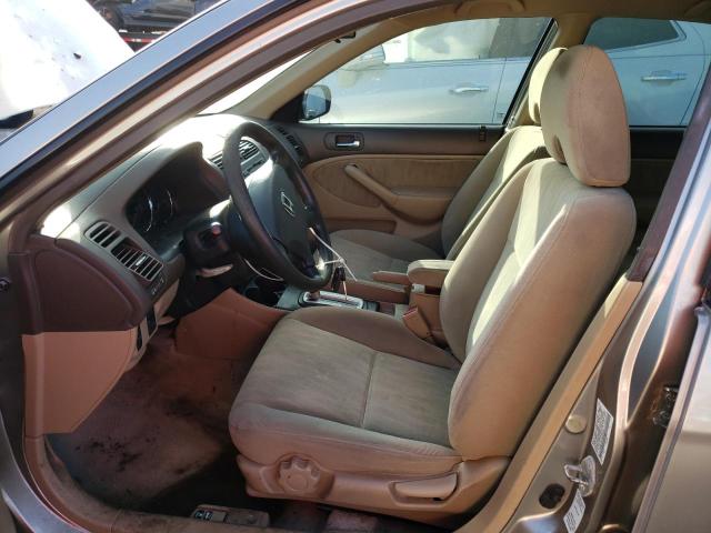 Photo 7 from auction – 2003 HONDA CIVIC LX with VIN 1HGES16573L026396