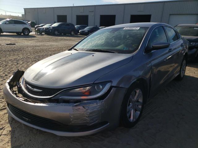 Photo 2 from auction – 2017 CHRYSLER 200 LX with VIN 1C3CCCFB4HN500647