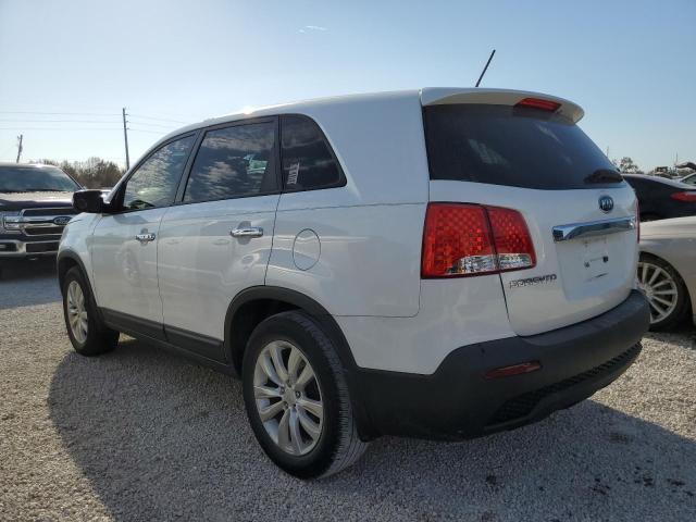 Photo 3 from auction – 2011 KIA SORENTO EX with VIN 5XYKU4A26BG022666