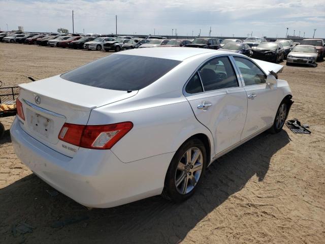 Photo 4 from auction – 2009 LEXUS ES 350 with VIN JTHBJ46G192310059
