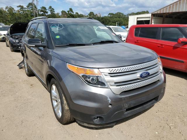 FORD EXPLORER X 2014 with VIN 1FM5K7D8XEGC20040 - Photo from auction