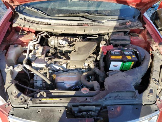 Photo 7 from auction – 2013 NISSAN ROGUE S with VIN JN8AS5MT7DW008412