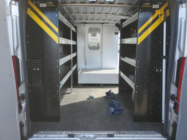 Photo 9 from auction – 2021 RAM PROMASTER with VIN 3C6LRVAG9ME560745