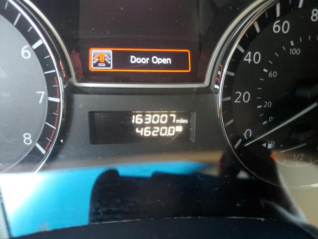 Photo 8 from auction – 2013 NISSAN PATHFINDER with VIN 5N1AR2MN9DC663384