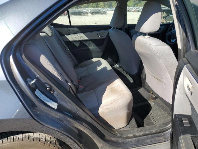 Photo 6 from auction – 2014 TOYOTA COROLLA L with VIN 5YFBURHE0EP072234