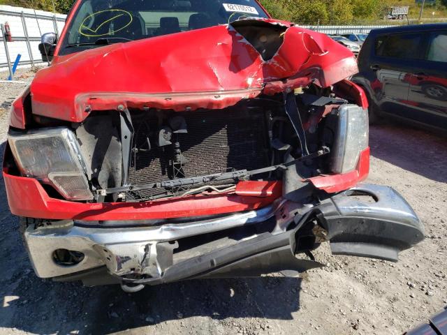 Photo 9 from auction – 2013 FORD F150 SUPER with VIN 1FTFW1EF7DKF73791