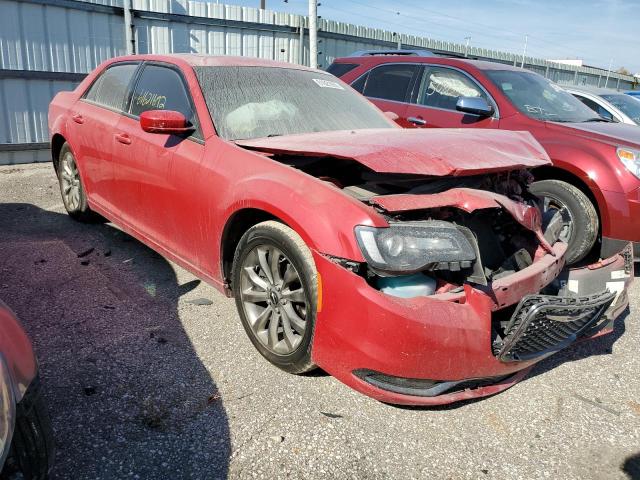 CHRYSLER 300 S 2016 with VIN 2C3CCABG1GH156157 - Photo from auction