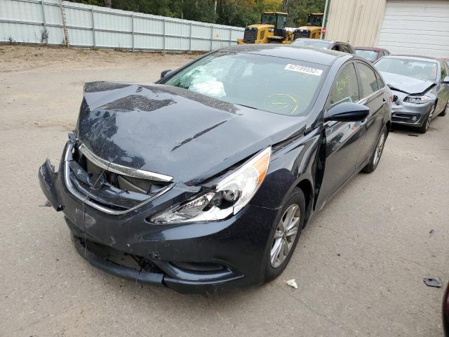 Photo 2 from auction – 2011 HYUNDAI SONATA GLS with VIN 5NPEB4AC2BH153713