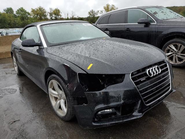 AUDI A5 PREMIUM 2013 with VIN WAULFAFH1DN009102 - Photo from auction