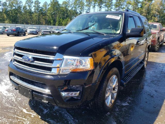Photo 2 from auction – 2017 FORD EXPEDITION with VIN 1FMJU2AT9HEA34087