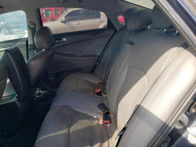 Photo 6 from auction – 2011 HYUNDAI SONATA SE with VIN 5NPEC4ACXBH028780