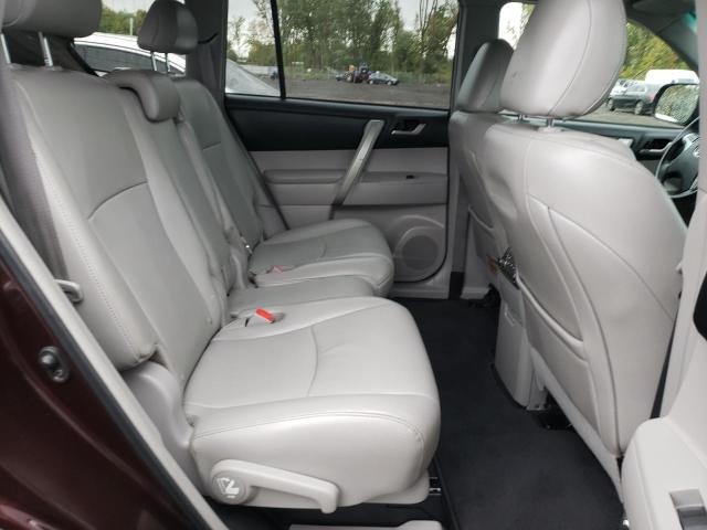 Photo 6 from auction – 2013 TOYOTA HIGHLANDER with VIN 5TDBK3EH6DS230325