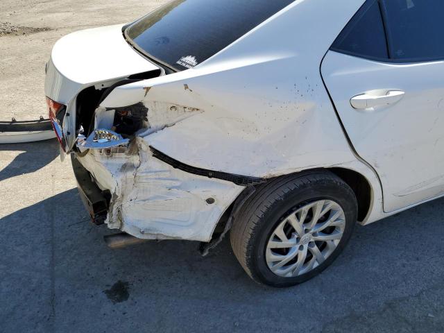 Photo 9 from auction – 2017 TOYOTA COROLLA L with VIN 2T1BURHE3HC880341