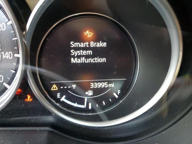 Photo 8 from auction – 2019 MAZDA CX-5 SPORT with VIN JM3KFBBMXK0658194