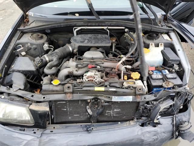صورة رقم 7 من المزاد - 2005 SUBARU FORESTER 2 مع VIN JF1SG63625G714529