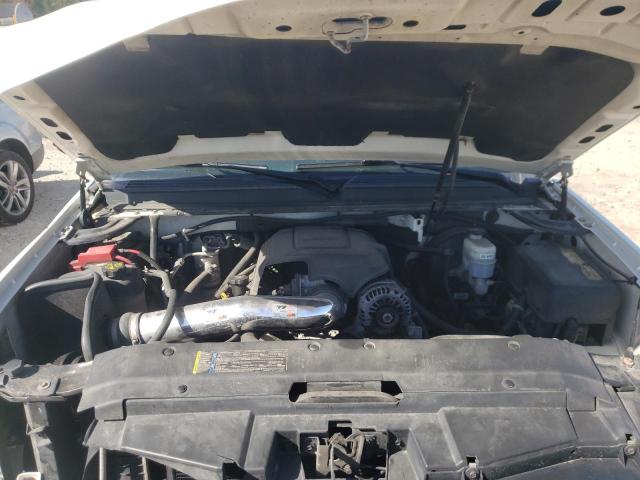 Photo 7 from auction – 2011 CHEVROLET AVALANCHE with VIN 3GNTKGE39BG142114