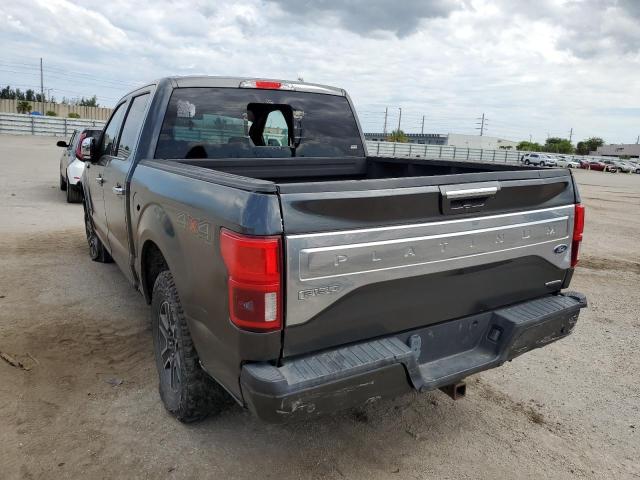 Photo 3 from auction – 2015 FORD F150 SUPER with VIN 1FTEW1EF1FFC61733
