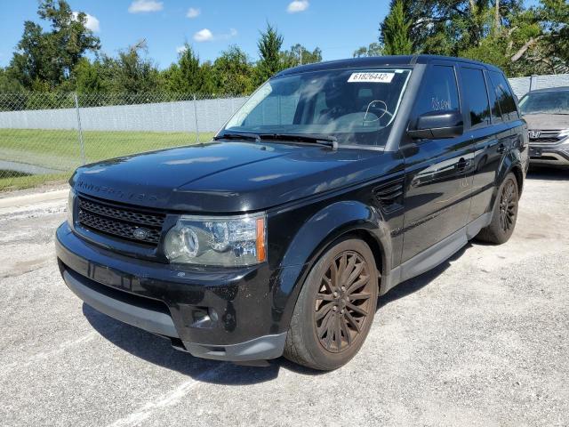 Photo 2 from auction – 2010 LAND ROVER RANGE ROVE with VIN SALSF2D48AA227277