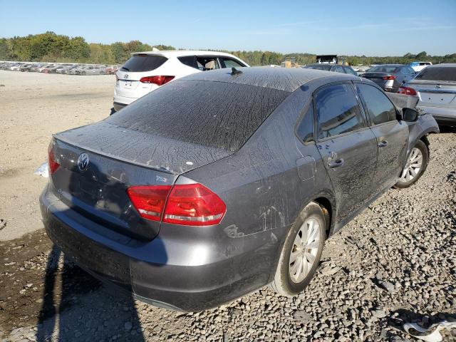Photo 4 from auction – 2014 VOLKSWAGEN PASSAT S with VIN 1VWAS7A33EC110317