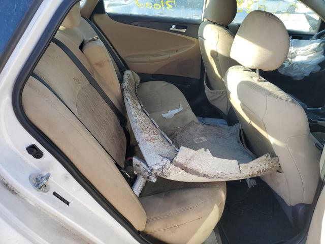 Photo 6 from auction – 2012 HYUNDAI SONATA GLS with VIN 5NPEB4AC4CH483497