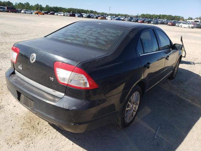 Photo 4 from auction – 2006 MERCURY MILAN PREM with VIN 3MEFM08136R605245