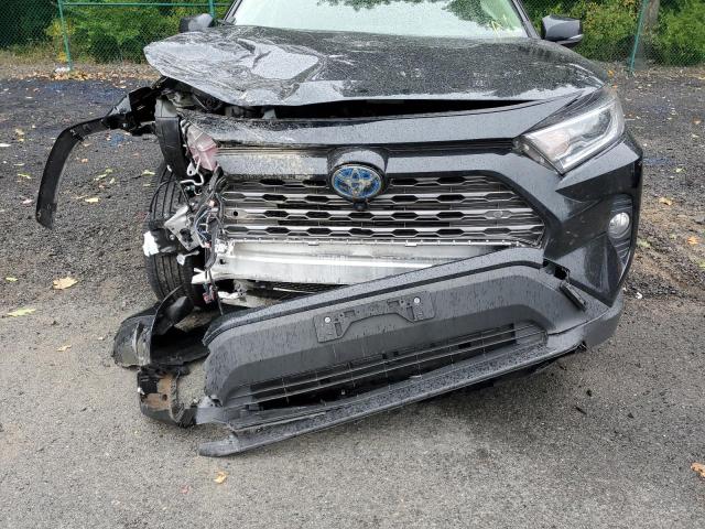 Photo 9 from auction – 2019 TOYOTA RAV4 LIMIT with VIN JTMDWRFV1KD034709