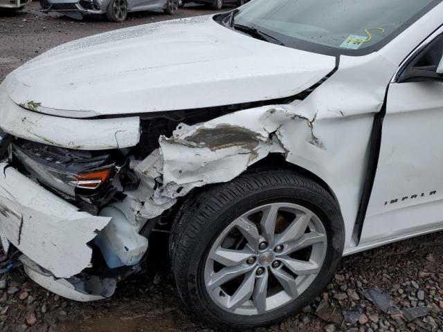 Photo 9 from auction – 2019 CHEVROLET IMPALA LT with VIN 2G11Z5SA9K9140515